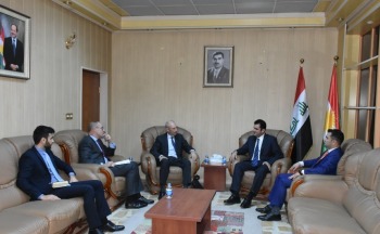 Netherlands will continue providing assistance to the Kurdistan Region and Iraq 