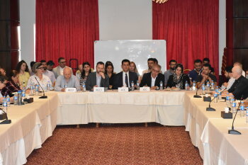 JCC and NCCI hold the quarterly coordination meeting with the NGOs in the Kurdistan Region